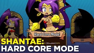 8 Minutes Of Shantae Half-Genie Hero Mode