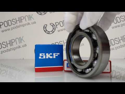  SKF 6209 45х85х19 Фото 2