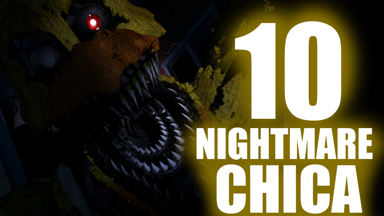 10 FATOS SOBRE O NIGHTMARE#10fatos #top10 #nightmare #curiosidades