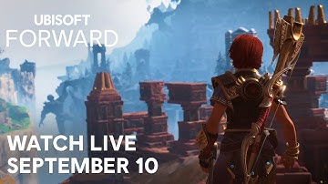 UBISOFT FORWARD SEPTEMBER LINE-UP