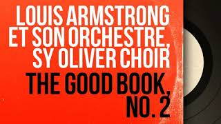 Sy Oliver Choir, Louis Armstrong et son orchestre - Go Down Moses