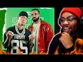 The Drake & Central Cee "On The Radar" Freestyle Reaction