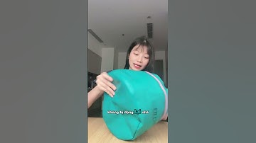 Bên trong mũ ủ tóc tại nhà chứa gì #qhlactus #muutoc #reviewlamdep