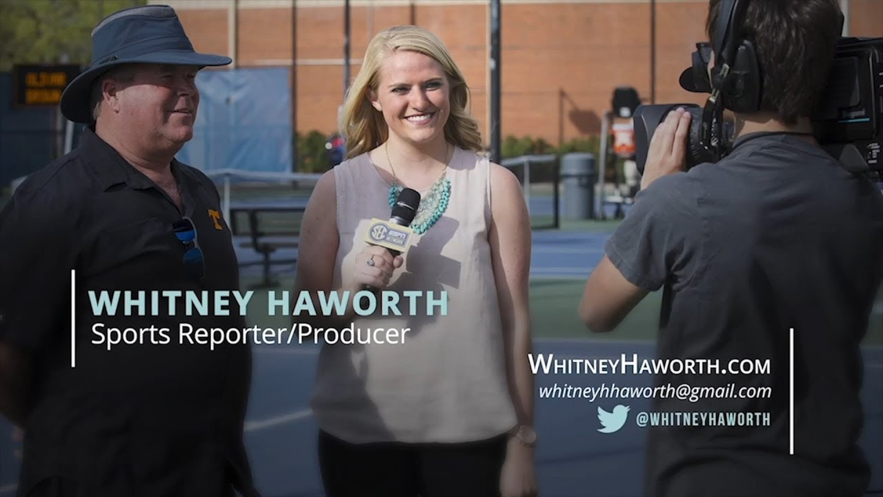 Whitney Haworth Demo Reel