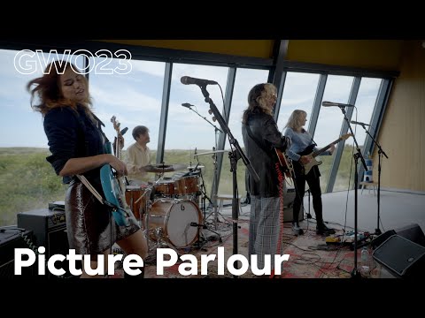 Picture Parlour live op Into The Great Wide Open 2023 YouTube