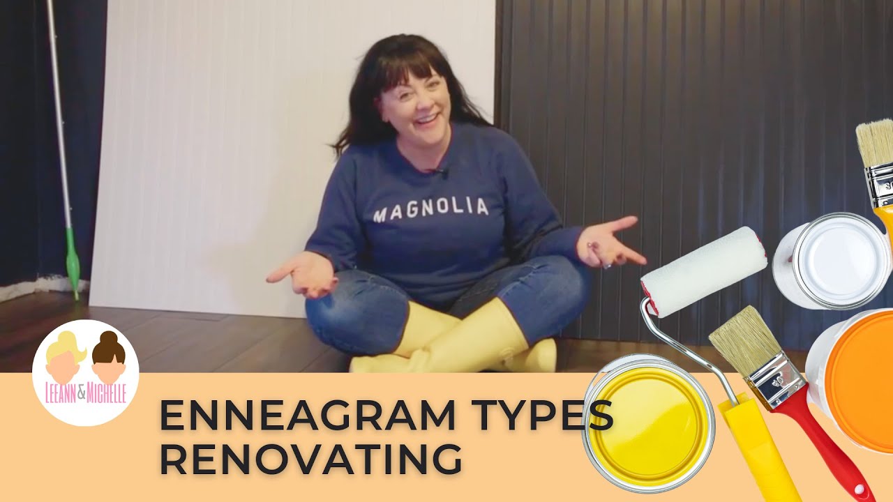 Enneagram Types Renovating