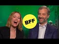 Judd Apatow And Leslie Mann Take The Relationship Test