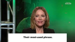 Judd Apatow And Leslie Mann Take The Relationship Test