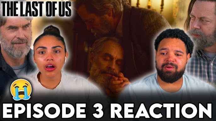 JustRalphy on X: Remembering The Last of Us Ep. 2: Infected