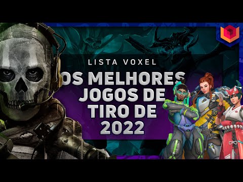 Os MELHORES jogos de AVENTURA de 2022! - Lista VOXEL 