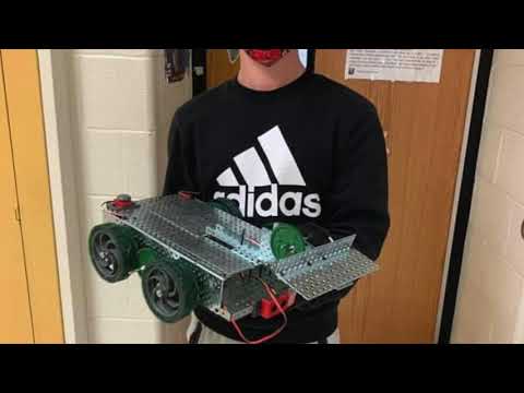 Robotics and Engineering at The Bloomington Area Career Center