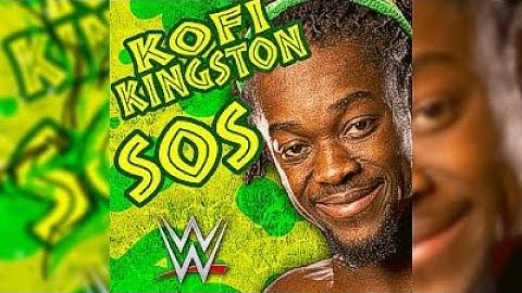 Kofi Kingston - SOS (Entrance Theme) 30 Minutes