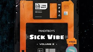 Sick Vibe - Panditboy (Album)