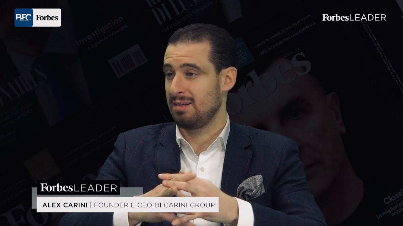 Alex Carini on Forbes Leaders what is next for the American Real