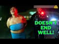 DRAMATIC & ERRATIC | Woman Tries Everything to Avoid Arrest
