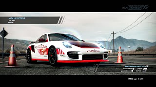 Обновление NFS Hot Pursuit — новая рождественская полицейская машина и Porsche GT2RS