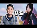 OfflineTv Minecraft Presidential Election | Toast Vs Lily | Lily Sings Song |