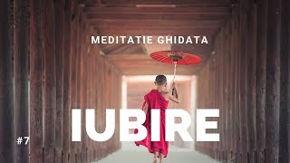 Iubire Si Vindecarea Relatiilor Cu Cei Din Jur | Meditatie Ghidata