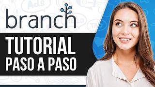 Tutorial de Branch.io 2026: Cómo Usar Branch.io para Principiantes (Paso a Paso)