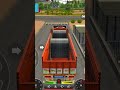 🤦‍♀️🤷‍♀️🇮🇳⚡️ Truck Wala Game: Dekhiye kaise chalaya bhari truck! 🚧🚛 #3danimation #games #kidsgames 