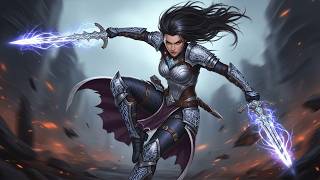 【Battle BGM】The purple lightning-colored Hien pierces through the ashes.【Free】