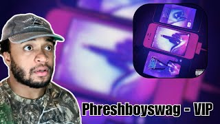 Phreshboyswag - VIP | Full Album Reaction & Review