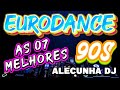 EURODANCE VOLUME 10 &quot;AS 07 MELHORES&quot; (AleCunha DJ)