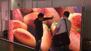 P1 9 Indoor LED Video Wall / Indoor LED Display P1.9 For Conference Room,Events,Church