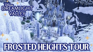 Frosted Heights Tour ❄ in Disney Dreamlight Valley