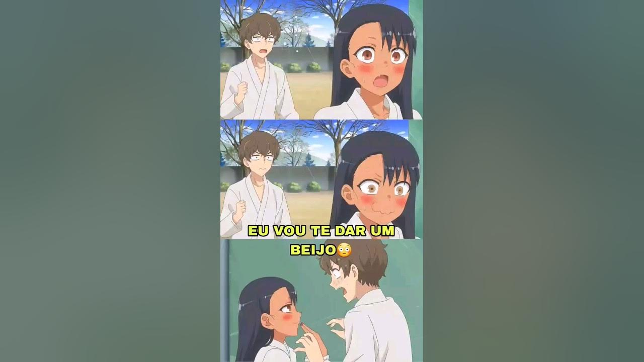 se chamasse você de virgem o que você faria? Kkk .#anime #nagatoro  Ijiranaide, Nagatoro-san Dublado, By Divergente meme
