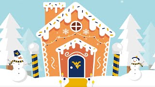 Happy Holidays From WVU Online!