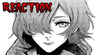Tokyo Ghoul:re Chapter 69 Live Reaction & Review: TOUKA IS BACK!