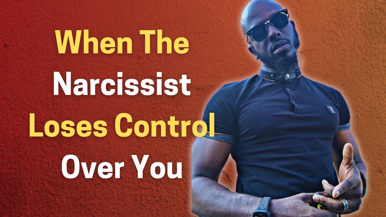 When The Narcissist Can’t Control You - YouTube