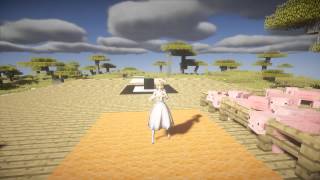 【Minecraft】「CustomSteve」1 2 0Beta Mod