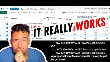 🧠 MVP UA template: How to set up your Meta campaigns for Success by Matej Lancaric