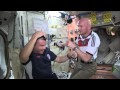 U.S. Astronauts Shave Heads Following World Cup Loss to Germany