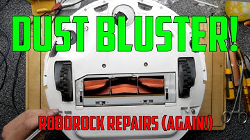 My Roborock will not move - lets fix it!