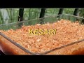 Kesari  rava kesari recipe