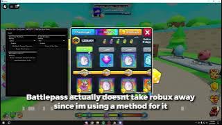 🔥🔥Bubble Gum Simulator INFINITY SCRIPT HACK BATTLEPASS CHECKER DUPE SCRIPT AUTOFARM INF GEMS 🔥🔥