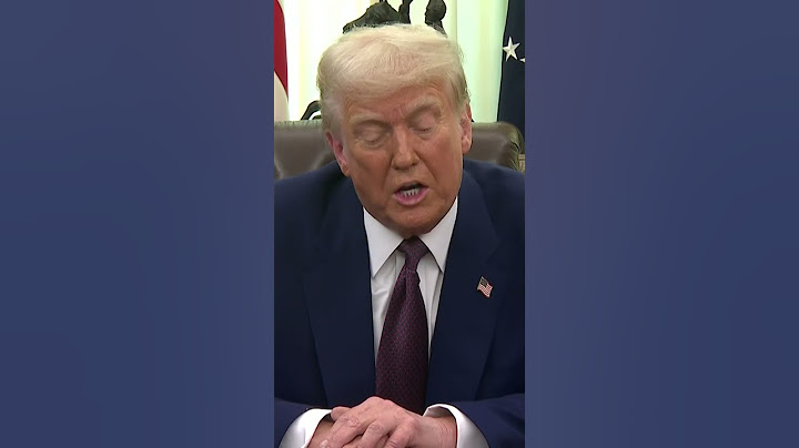 100 days of Donald Trump