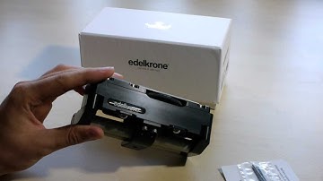 Edelkrone Pocket Rig - *Unboxing & Review* ( NEWEST Revision! )
