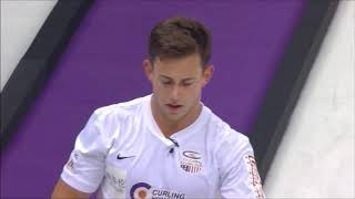 Runback Double By Korey Dropkin 2018-19 Cwc 1St Leg