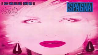 Spagna Call me (Spécial Viva Remix) (1987) (CD Import)