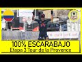 Sin RIVAL Iván Ramiro Sosa 🇨🇴 en el  MONT VENTOUX / etapa 3 Tour de La Provence 2021