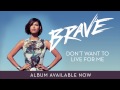 Moriah Peters - "Don't Want To Live For Me" (Official Audio)