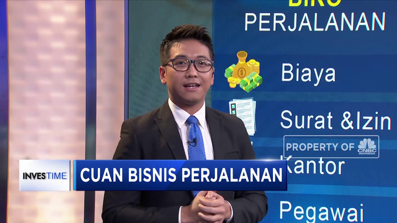 Cuan Bisnis Biro Perjalanan