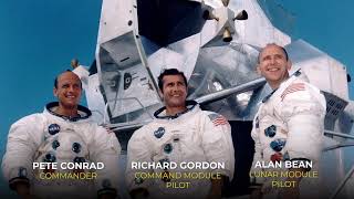 🚀✨ Apollo 12: The Pinpoint Lunar Landing Mission 🌕🔍