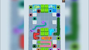 Gecko Out Level 109 Game Walkthrough Solution