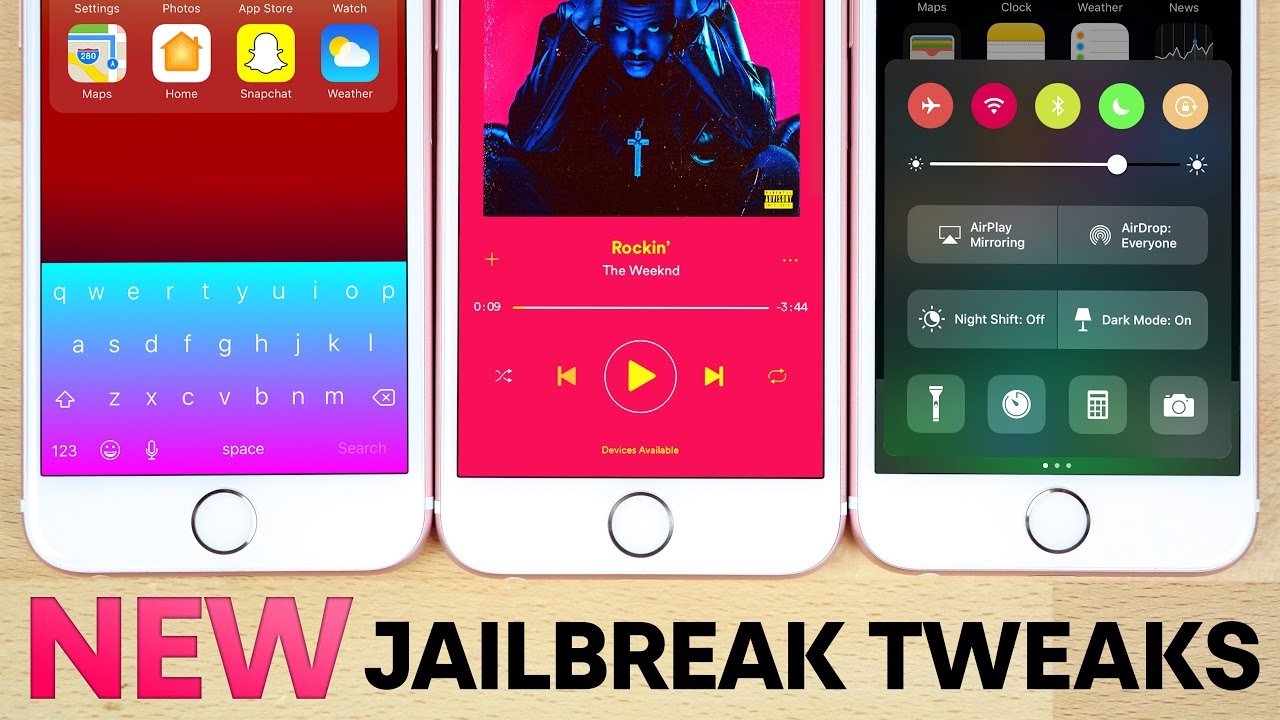 How To Jailbreak Ios 10 2 All Devices Final Youtube