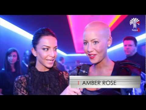 AMBER ROSE I FIESTA CLUB TV I 25.02.2011